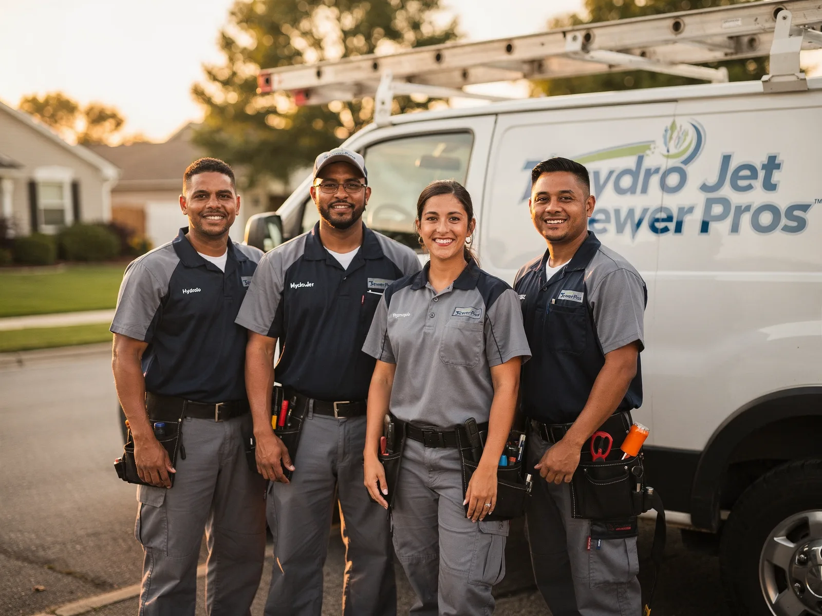 Hydro Jetting company in Van Wert, OH