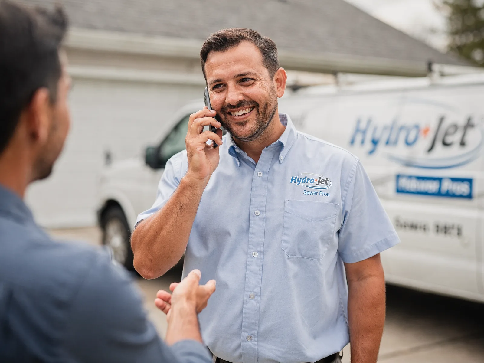 Hydro Jetting Van Wert, OH FAQs