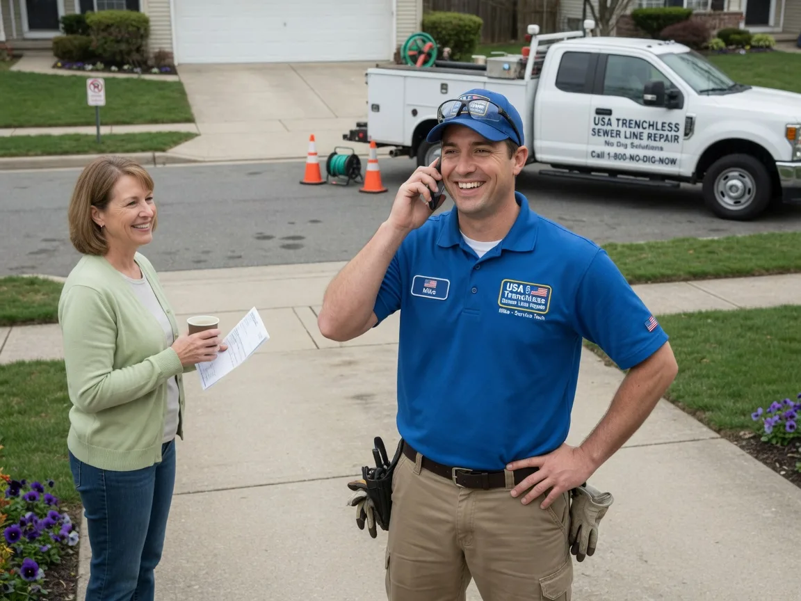 Sewer Line Repair Van Wert, OH FAQs